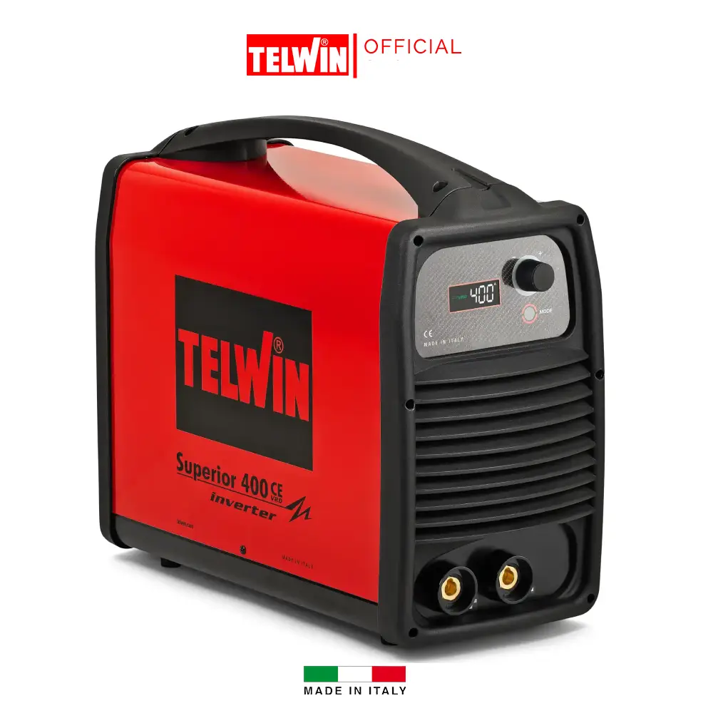 MÁY HÀN QUE TELWIN SUPERIOR 400 CE VRD